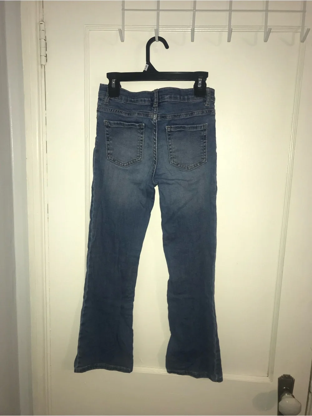 The Children's Place Light Blue Flare Jeans